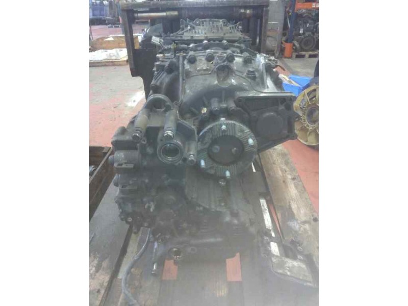 Recambio de caja cambios para iveco stralis (as) 12.9 diesel referencia OEM IAM 12AS2331TD 1353041023 