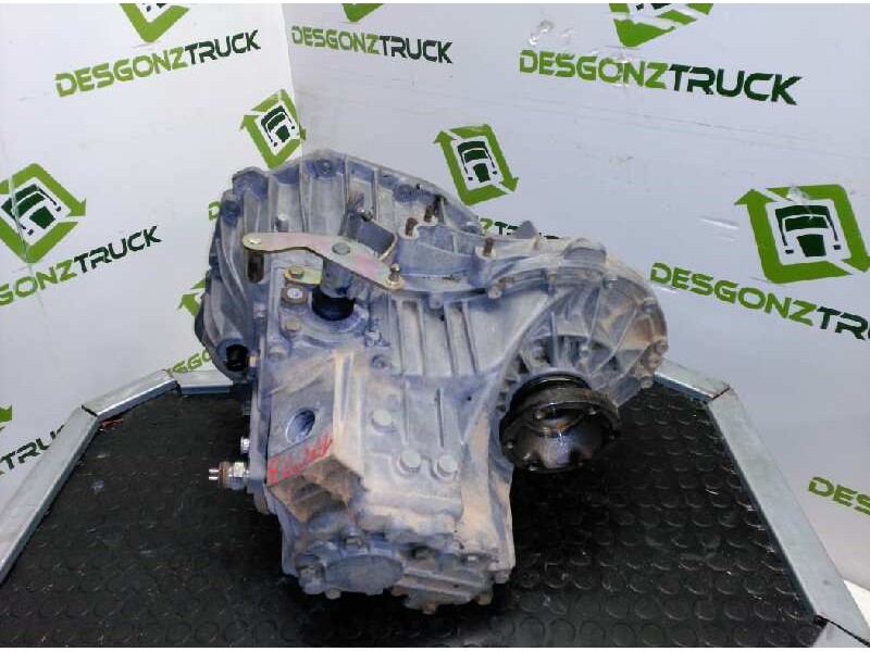 Recambio de caja cambios para mercedes-benz vito (w638) caja cerrada 108 cdi  (638.094) referencia OEM IAM   