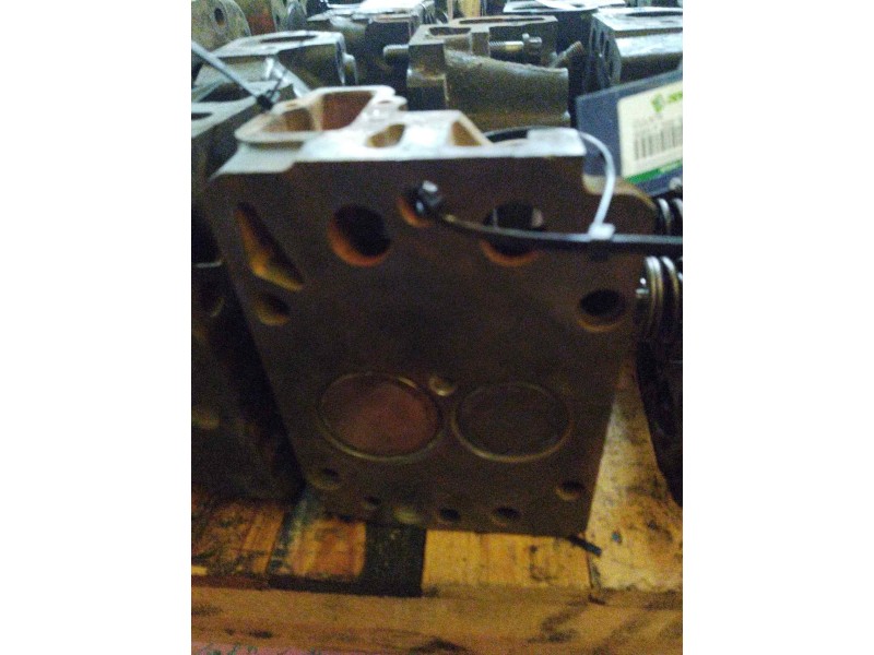 Recambio de culata para man f 2000 19.xxx fki 19.463 fk gran espacio referencia OEM IAM   