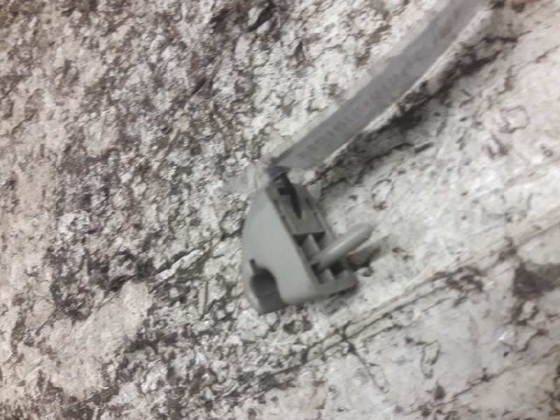 Recambio de soportes de parasoles para chevrolet kalos 1.2 s (d/a) referencia OEM IAM  IZQUIERDO 