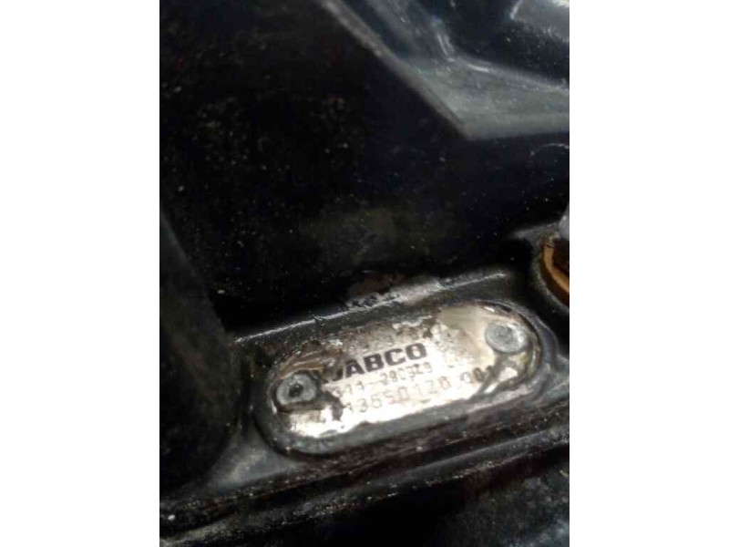 Recambio de caja cambios para iveco stralis (as) 12.9 diesel referencia OEM IAM 12AS2331TD 1353041023 