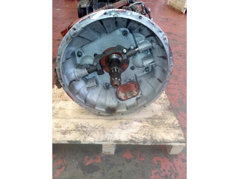 Recambio de caja cambios para iveco trucks turbotech 190-36 (377cv) referencia OEM IAM YZ6023/3  
