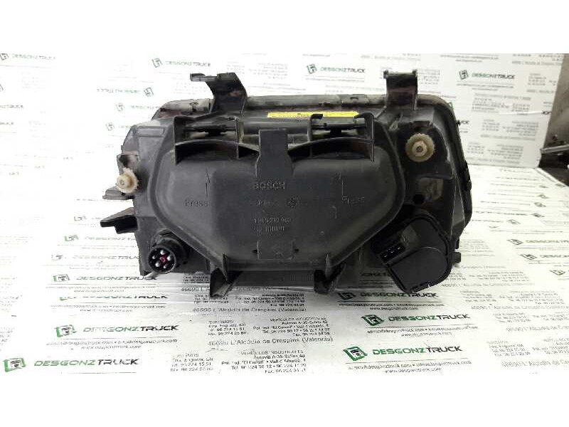 Recambio de faro izquierdo para audi a4 berlina (b5) 1.8 t referencia OEM IAM 8D0941003E  