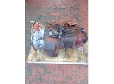 Recambio de caja cambios para iveco trucks turbotech 190-36 (377cv) referencia OEM IAM YZ6023/3   2