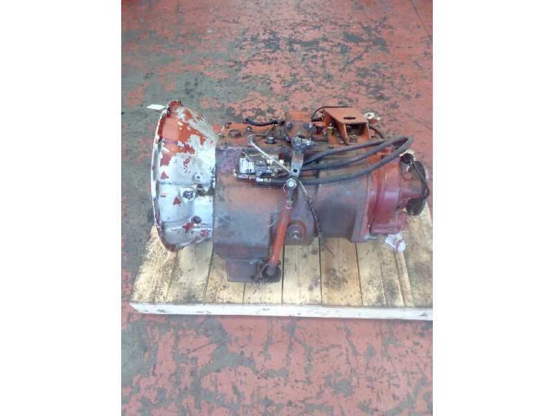 Recambio de caja cambios para iveco trucks turbotech 190-36 (377cv) referencia OEM IAM YZ6023/3  