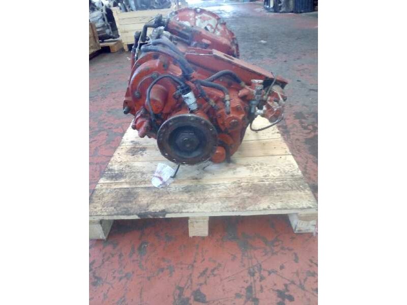 Recambio de caja cambios para iveco trucks turbotech 190-36 (377cv) referencia OEM IAM YZ6023/3  