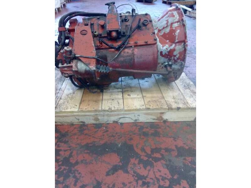 Recambio de caja cambios para iveco trucks turbotech 190-36 (377cv) referencia OEM IAM YZ6023/3  
