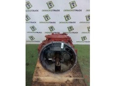 Recambio de caja cambios para iveco trucks eurostar ld 190 e 42 (420cv) referencia OEM IAM TEC1800  