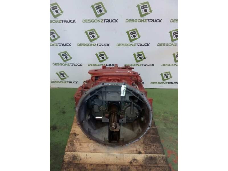 Recambio de caja cambios para iveco trucks eurostar ld 190 e 42 (420cv) referencia OEM IAM TEC1800  