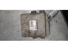 Recambio de centralita motor uce para peugeot 206 berlina 1.4 referencia OEM IAM 9637086980  