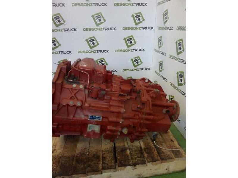 Recambio de caja cambios para iveco trucks eurostar ld 190 e 42 (420cv) referencia OEM IAM TEC1800  
