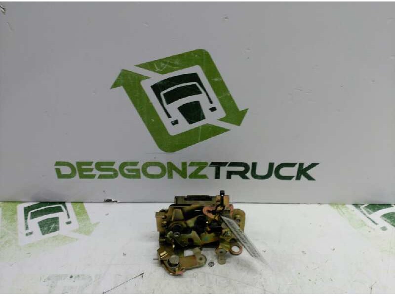 Recambio de cerradura puerta delantera derecha para opel kadett e california berlina referencia OEM IAM 90120865  