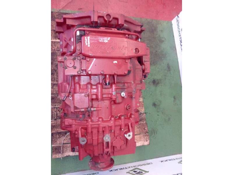 Recambio de caja cambios para iveco trucks eurostar ld 190 e 42 (420cv) referencia OEM IAM TEC1800  