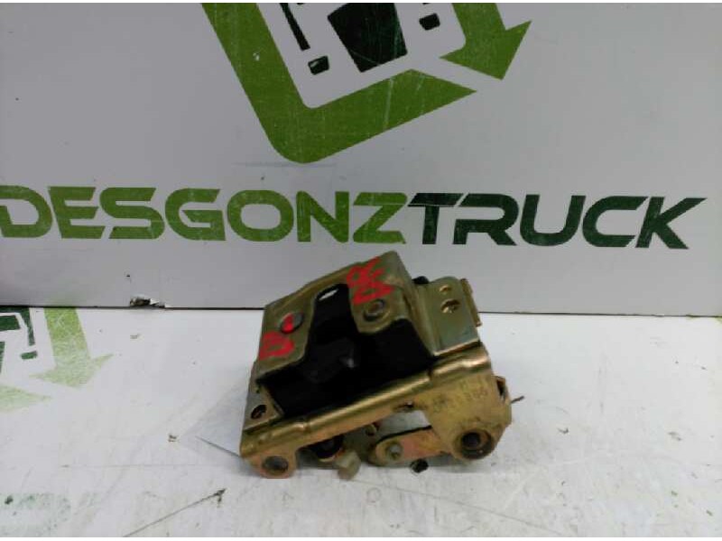 Recambio de cerradura puerta delantera derecha para opel kadett e california berlina referencia OEM IAM 90120865  