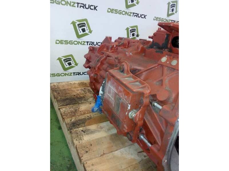 Recambio de caja cambios para iveco trucks eurostar ld 190 e 42 (420cv) referencia OEM IAM TEC1800  
