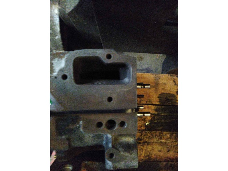 Recambio de culata para man tg - a 18.xxx fg / bb   (e3/e4) xl referencia OEM IAM   