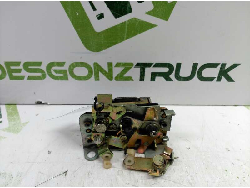 Recambio de cerradura puerta delantera izquierda para opel kadett e california berlina referencia OEM IAM 90120862  