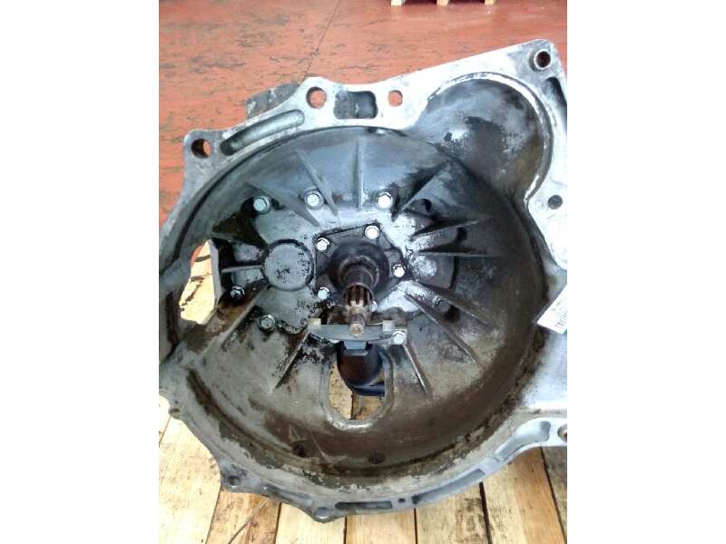 Recambio de caja cambios para iveco trucks daily turbo daily referencia OEM IAM 28265  