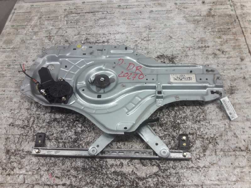 Recambio de elevalunas delantero derecho para hyundai elantra (xd) 1.6 comfort (5-ptas.) referencia OEM IAM 824802D060AX  