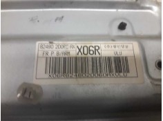 Recambio de elevalunas delantero derecho para hyundai elantra (xd) 1.6 comfort (5-ptas.) referencia OEM IAM 824802D060AX   2