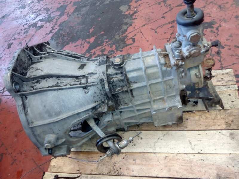 Recambio de caja cambios para iveco trucks daily turbo daily referencia OEM IAM 28265  