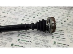 Recambio de transmision delantera derecha para audi a4 berlina (b5) 1.8 t referencia OEM IAM  CON ABS  2