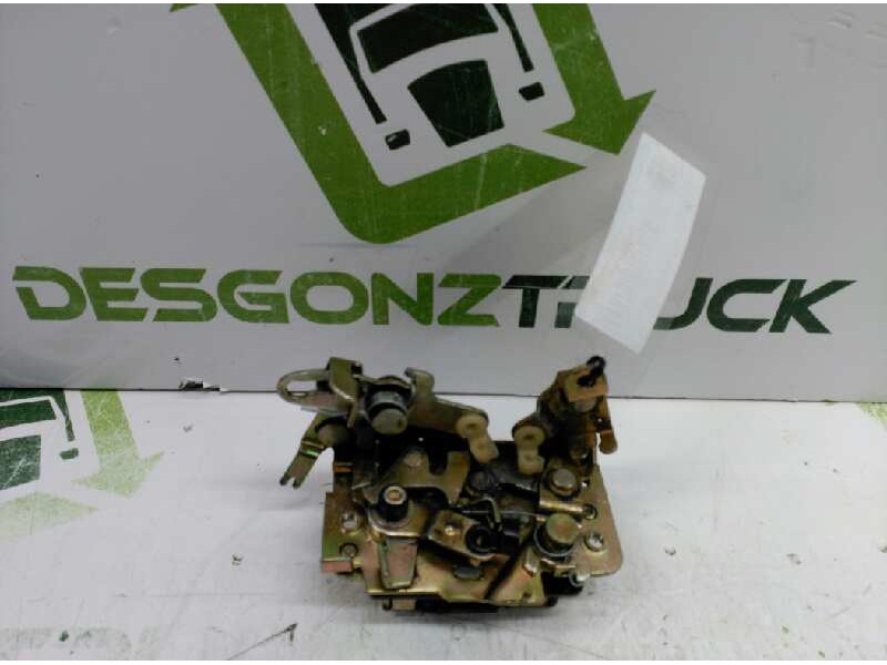 Recambio de cerradura puerta trasera izquierda para opel kadett e california berlina referencia OEM IAM 90159254  