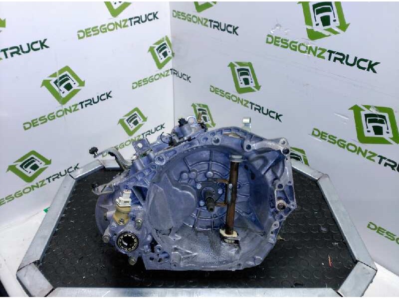 Recambio de caja cambios para citroën xsara berlina 1.9 td exclusive referencia OEM IAM 20TB59  