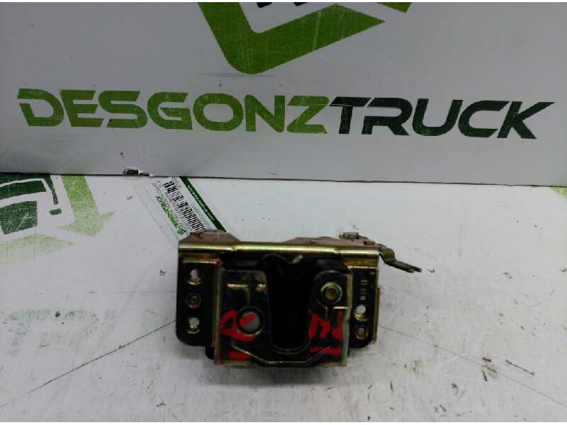 Recambio de cerradura puerta trasera izquierda para opel kadett e california berlina referencia OEM IAM 90159254  