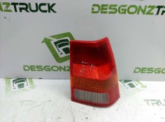 Recambio de piloto trasero derecho para opel kadett e california berlina referencia OEM IAM 90009952  