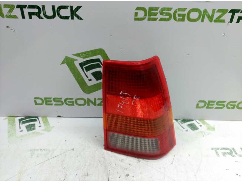 Recambio de piloto trasero derecho para opel kadett e california berlina referencia OEM IAM 90009952  