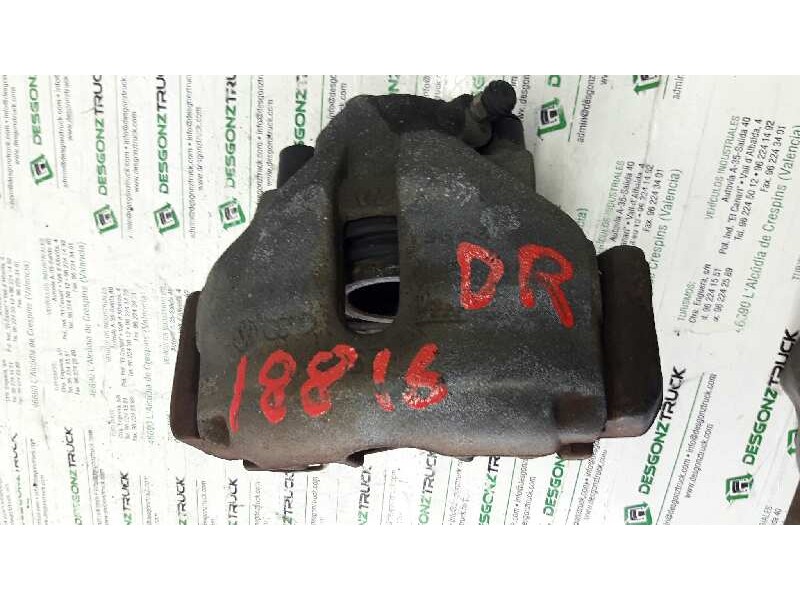 Recambio de pinza freno delantera derecha para audi a4 berlina (b5) 1.8 t referencia OEM IAM   