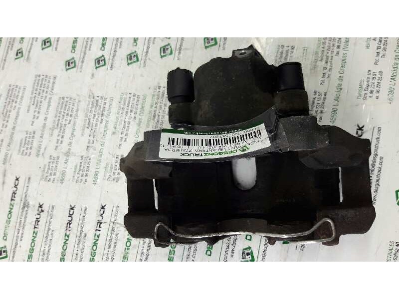 Recambio de pinza freno delantera izquierda para audi a4 berlina (b5) 1.8 t referencia OEM IAM   