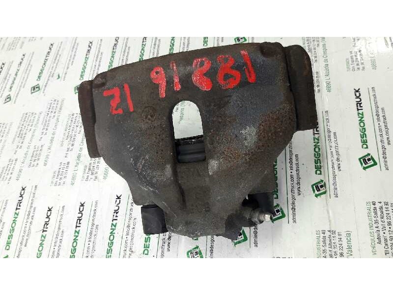 Recambio de pinza freno delantera izquierda para audi a4 berlina (b5) 1.8 t referencia OEM IAM   