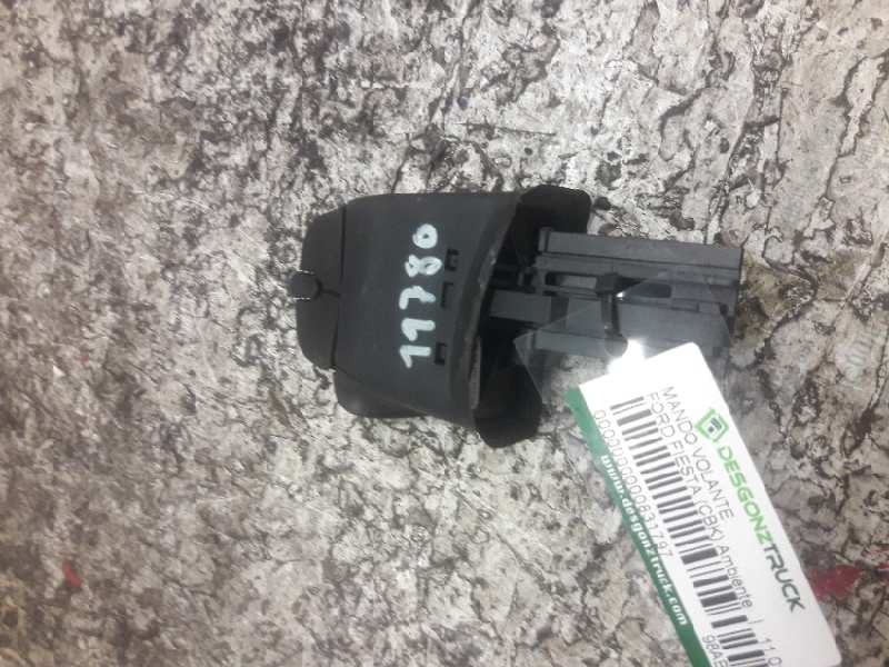 Recambio de mando volante para ford fiesta (cbk) ambiente referencia OEM IAM 98AB14K147AC 3 PINS 