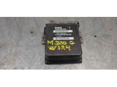Recambio de centralita motor uce para mercedes-benz clase e (w124) berlina 3.0 turbodiesel referencia OEM IAM 0280800420 0115459