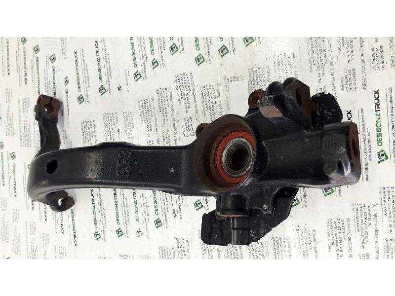 Recambio de mangueta delantera derecha para audi a4 berlina (b5) 1.8 t referencia OEM IAM   
