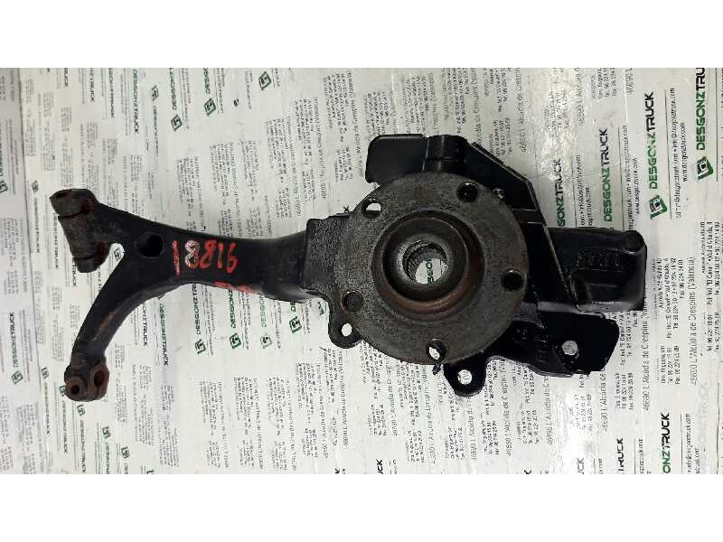 Recambio de mangueta delantera derecha para audi a4 berlina (b5) 1.8 t referencia OEM IAM   