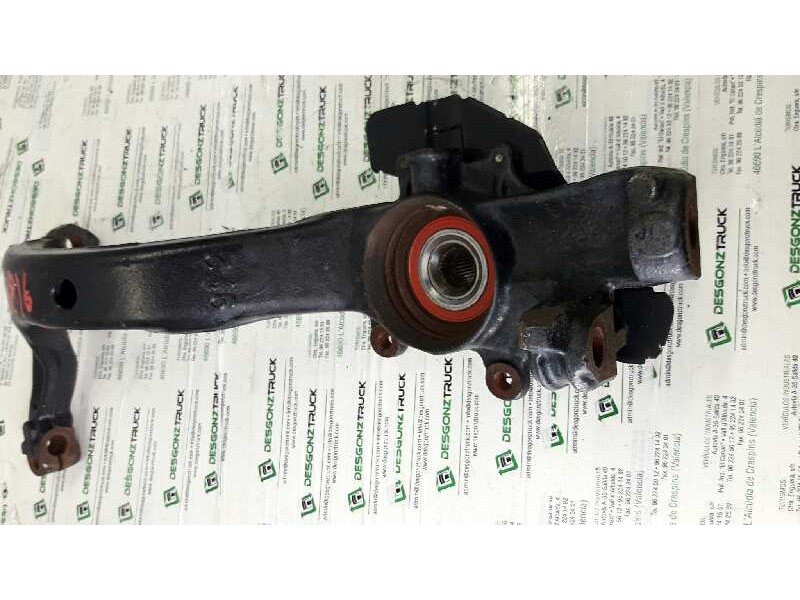 Recambio de mangueta delantera izquierda para audi a4 berlina (b5) 1.8 t referencia OEM IAM   