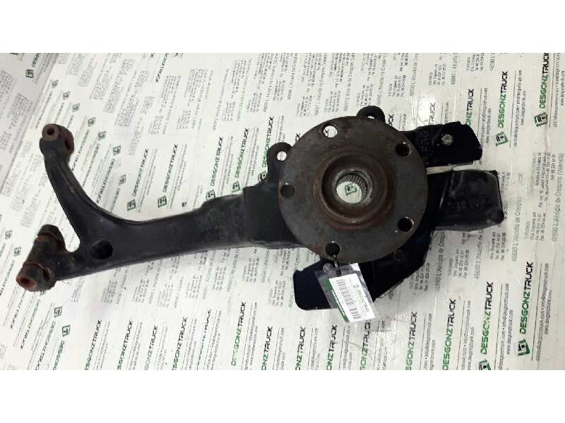 Recambio de mangueta delantera izquierda para audi a4 berlina (b5) 1.8 t referencia OEM IAM   