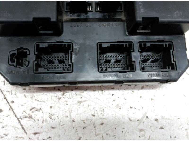 Recambio de caja reles / fusibles para peugeot 307 (s1) xr clim plus referencia OEM IAM 96511978080 BSI 