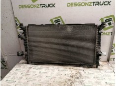 Recambio de radiador agua para ford focus berlina (cap) ambiente (d) referencia OEM IAM 3M5H8005TK  