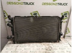 Recambio de radiador agua para ford focus berlina (cap) ambiente (d) referencia OEM IAM 3M5H8005TK   2