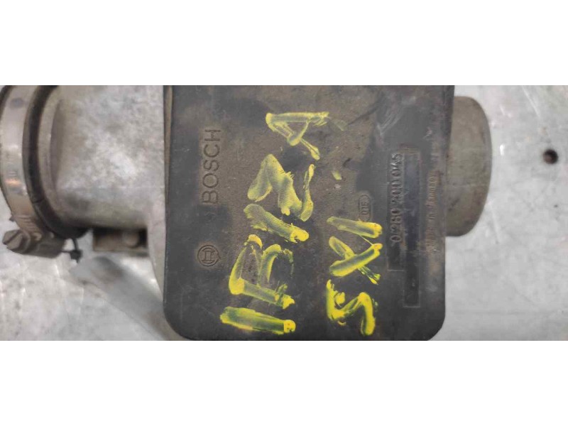 Recambio de caudalimetro para seat ibiza 1.5 referencia OEM IAM 0280200045  
