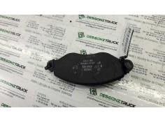 Recambio de pastillas de freno delanteras para ford transit caja cerrada, corta (fy) (2000 =>) ft 260 2.0 referencia OEM IAM   