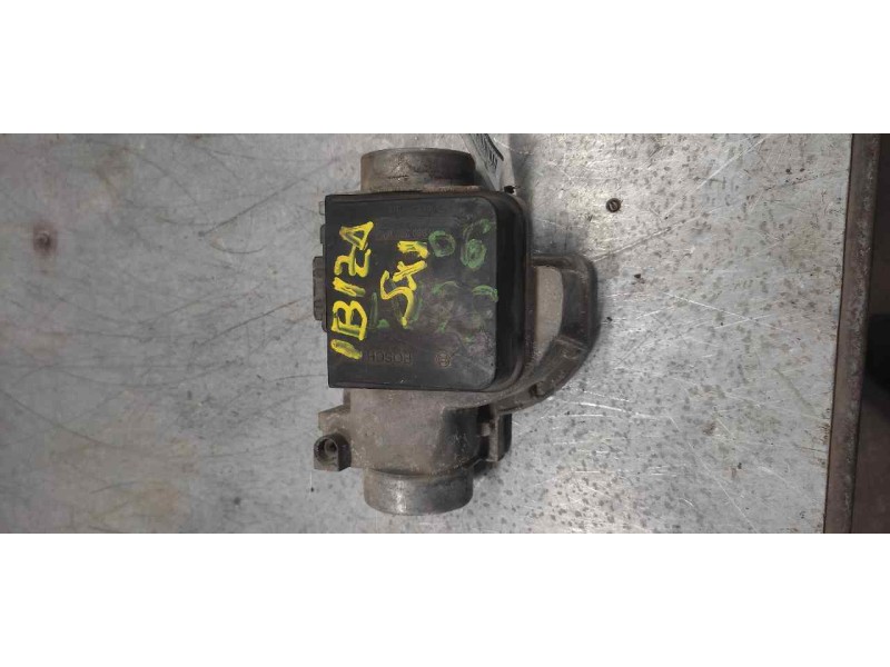Recambio de caudalimetro para seat ibiza 1.5 referencia OEM IAM 0280200045  