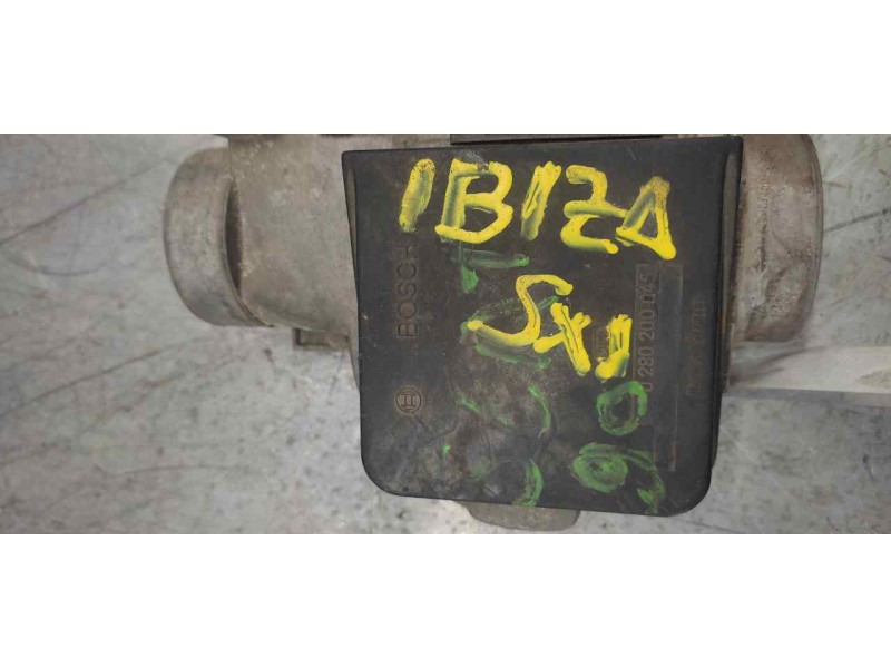 Recambio de caudalimetro para seat ibiza 1.5 referencia OEM IAM 0280200045  