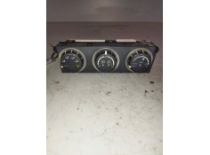 Recambio de mando calefaccion / aire acondicionado para renault serie d referencia OEM IAM 27510LC42C 7485143158 