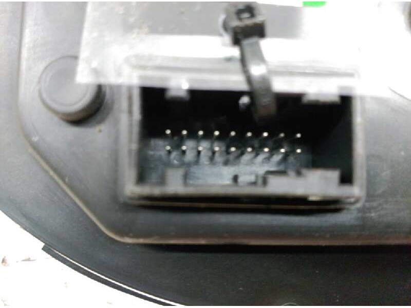 Recambio de cuadro instrumentos para peugeot 307 (s1) xr clim plus referencia OEM IAM 9655476380  