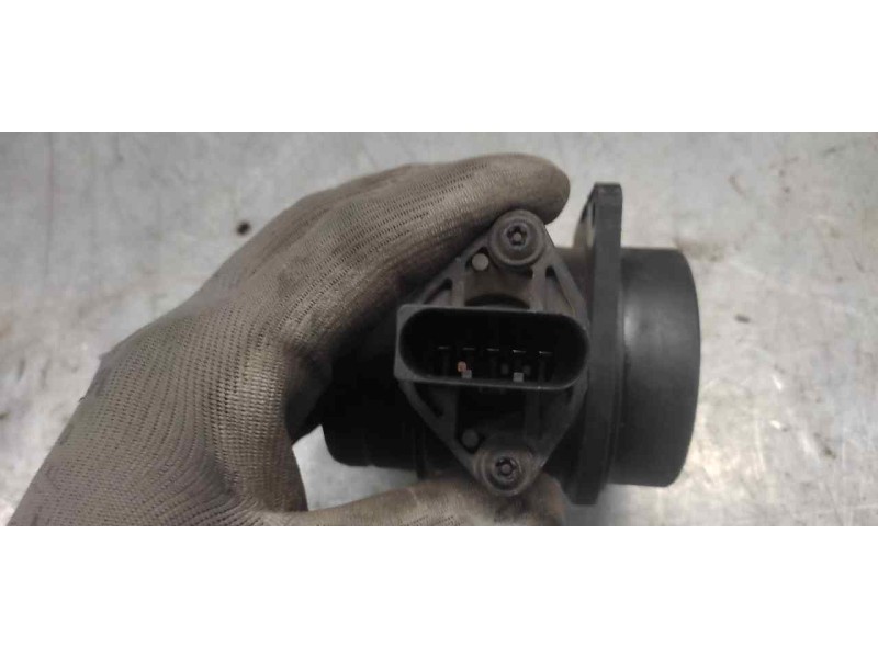 Recambio de caudalimetro para seat toledo (1m2) 1.9 tdi referencia OEM IAM 0281002757 038906461C 5 PINS